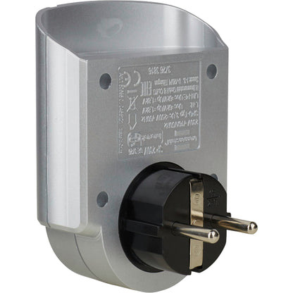 Brennenstuhl Surge protector 13.500A Primera-Line silver