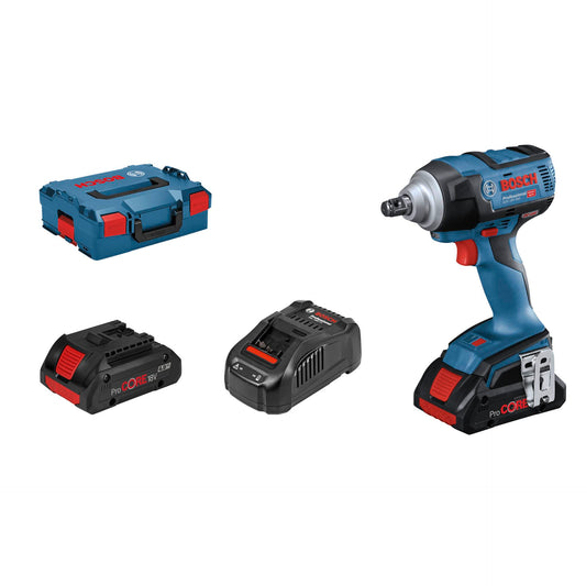 Bosch GDS 18V-300 Professional Cordless Impact Driver