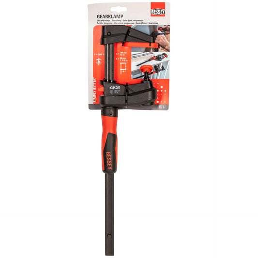 BESSEY Gear Clamp GearKlamp GK 300/60