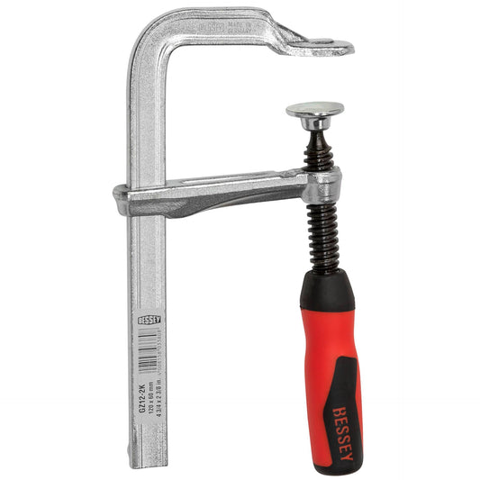 BESSEY all-steel screw clamp GZ-2K 120/60