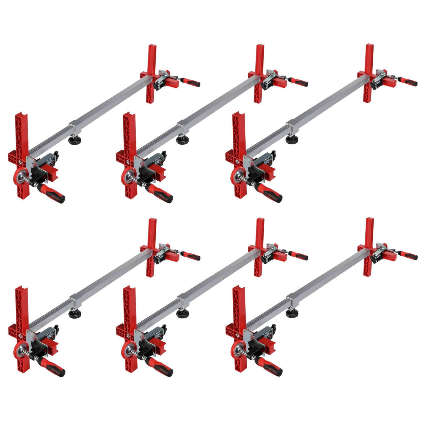 BESSEY Door frame clamp set TU-TRAGE