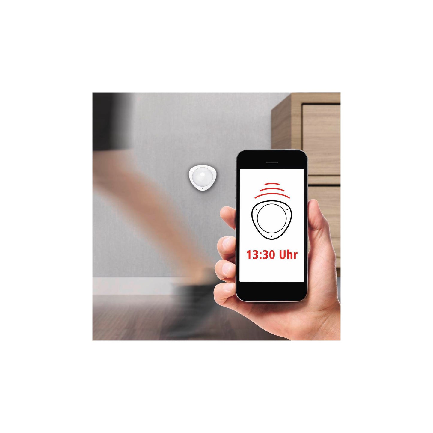 Hama WiFi Motion Detector 176554