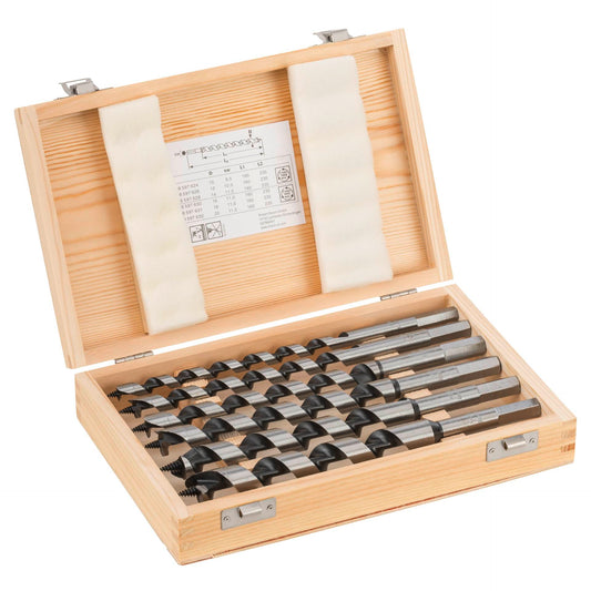 Bosch Auger Set 6 pcs