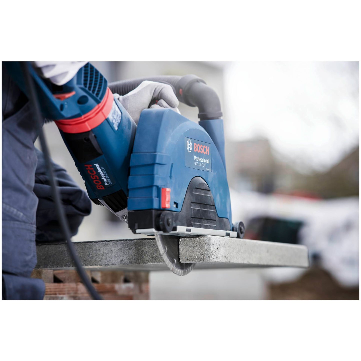 Bosch Diamond Abrasive Blade 125x22,23 Stnd. universal Speed