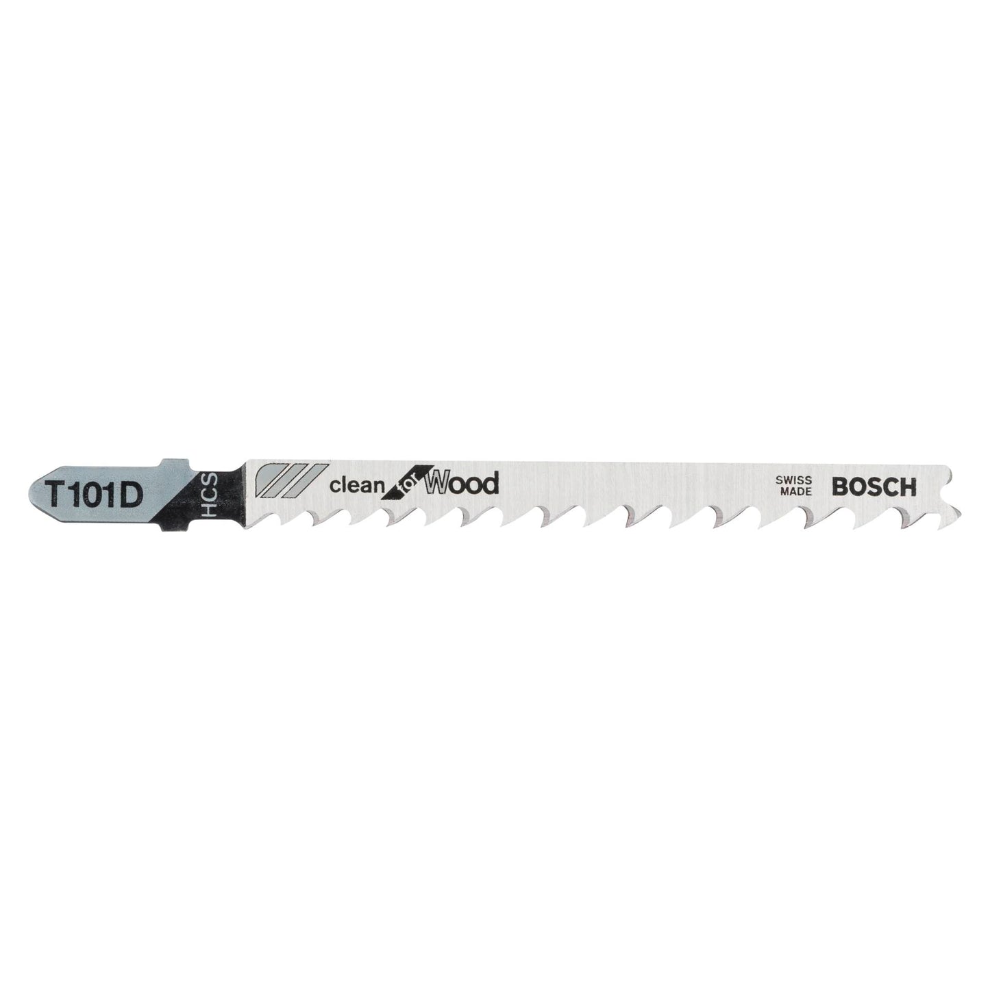 Bosch 5 jigsaw blades T 101 D