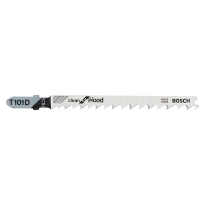 Bosch 5 jigsaw blades T 101 D
