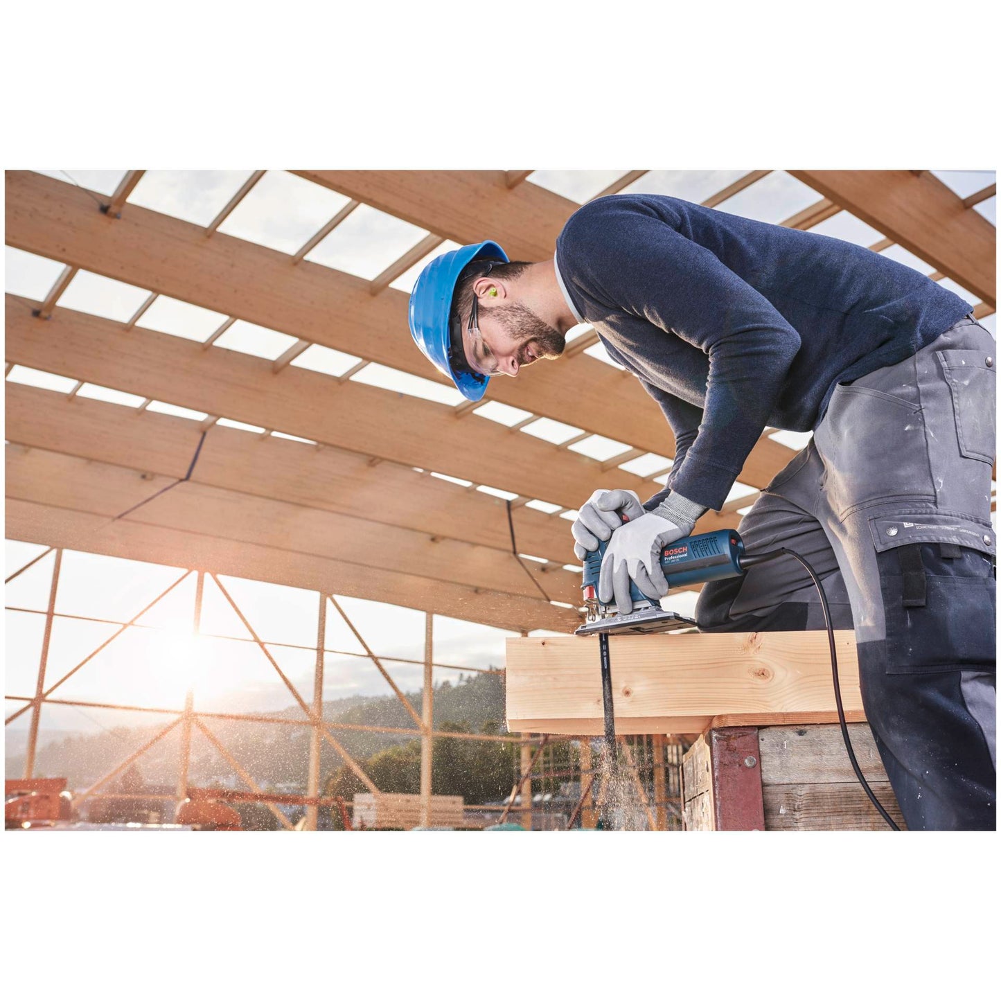 Bosch 5 jigsaw blades T 144 D