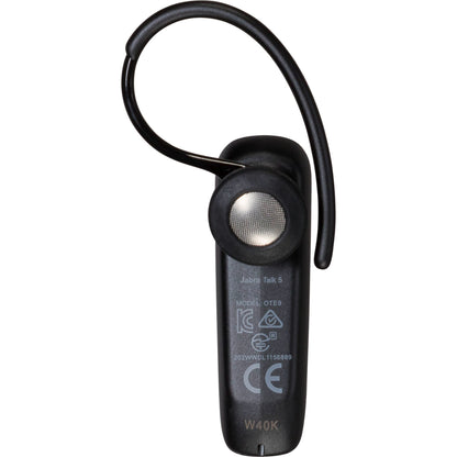Jabra Talk 5 black Wireless Mono Headset