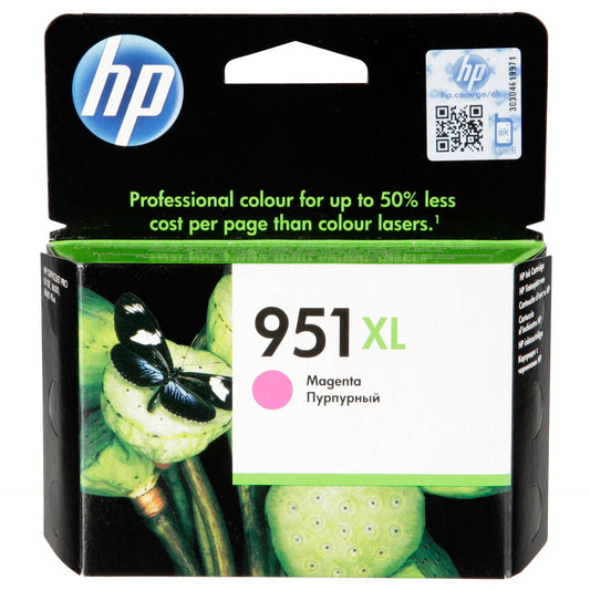 HP CN 047 AE ink cartridge magenta No. 951 XL