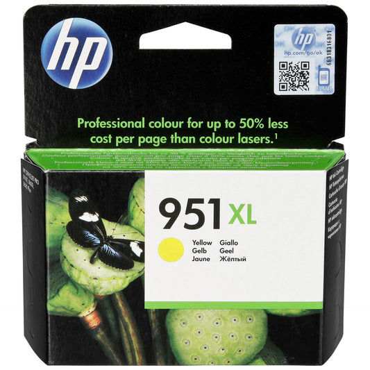 HP CN 048 AE ink cartridge yellow No. 951 XL