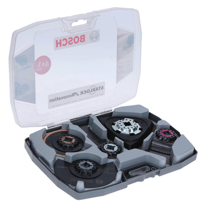 Bosch Best of Renovation Starlock-Set 5 pcs.