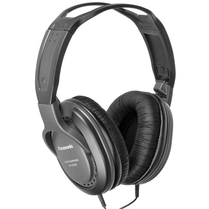 Panasonic RP-HT 265 E-K black