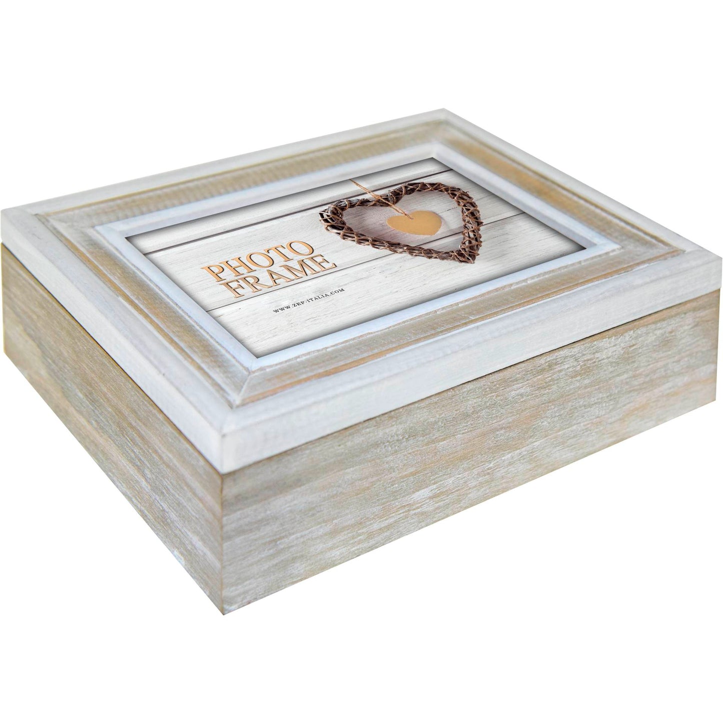 ZEP Zacapa                 15x20 Wood Fotobox EZ599