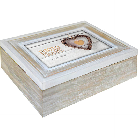 ZEP Zacapa                 15x20 Wood Fotobox EZ599