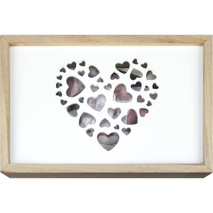 ZEP Love Box USB           15x20 Wood for Photos and Stick CZ1268
