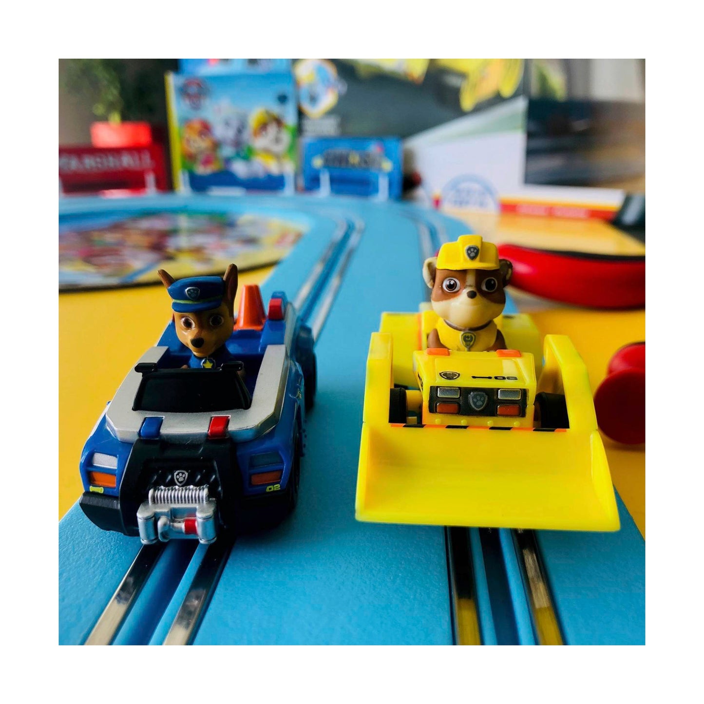 Carrera FIRST           20065025 Paw Patrol - Rubble