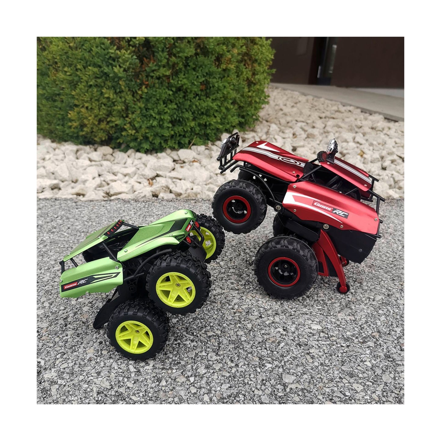 Carrera RC 2,4 GHz     370402006 Mini Stunt Dancer