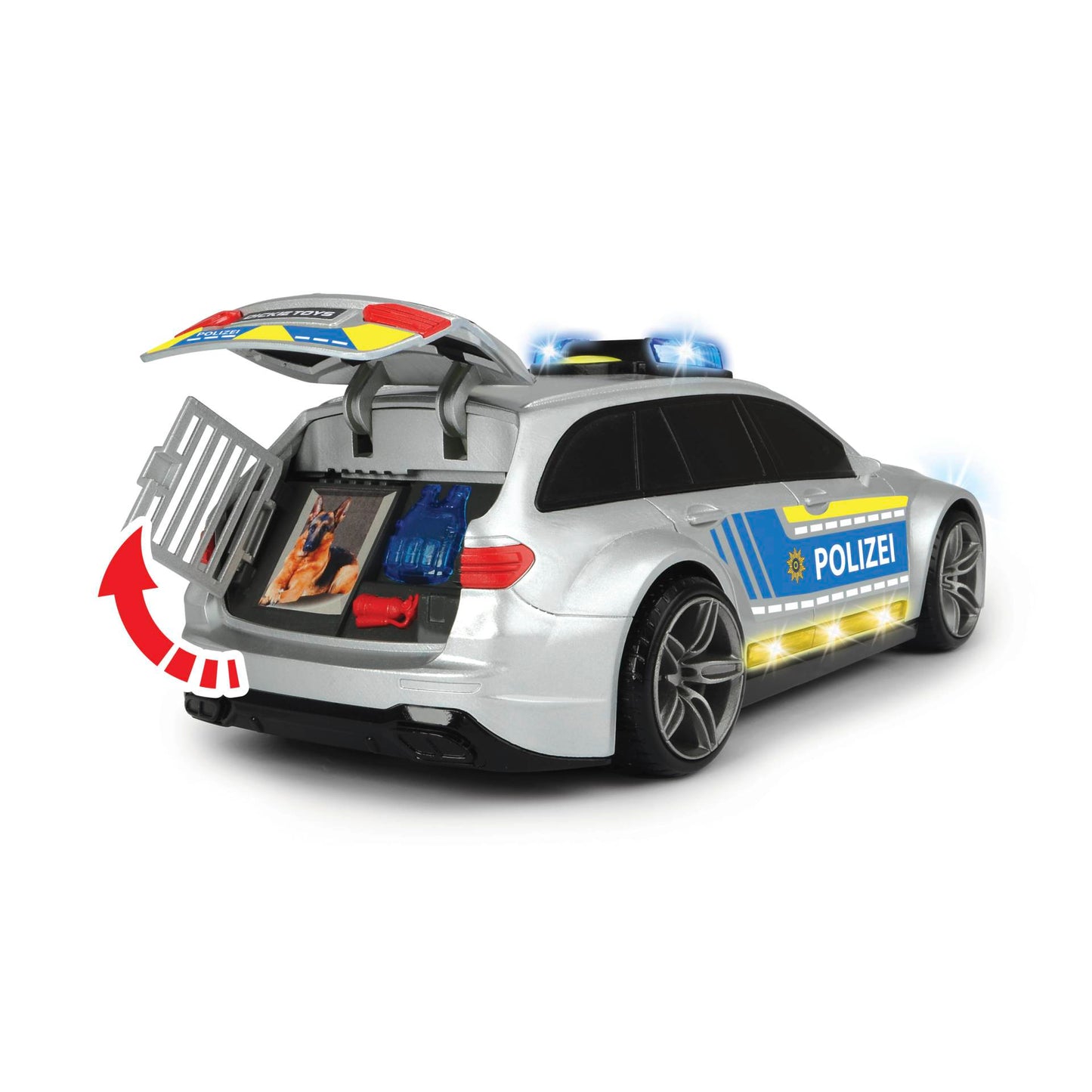 Dickie Mercedes AMG E 43 203716018