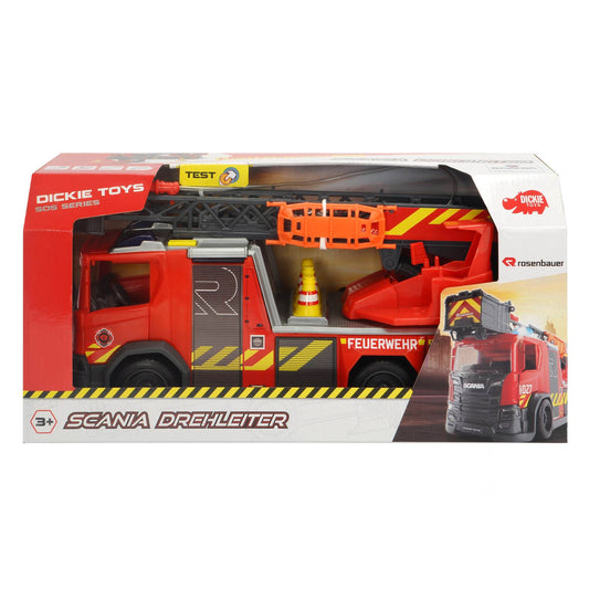 Dickie Scania turntable ladder 203716017