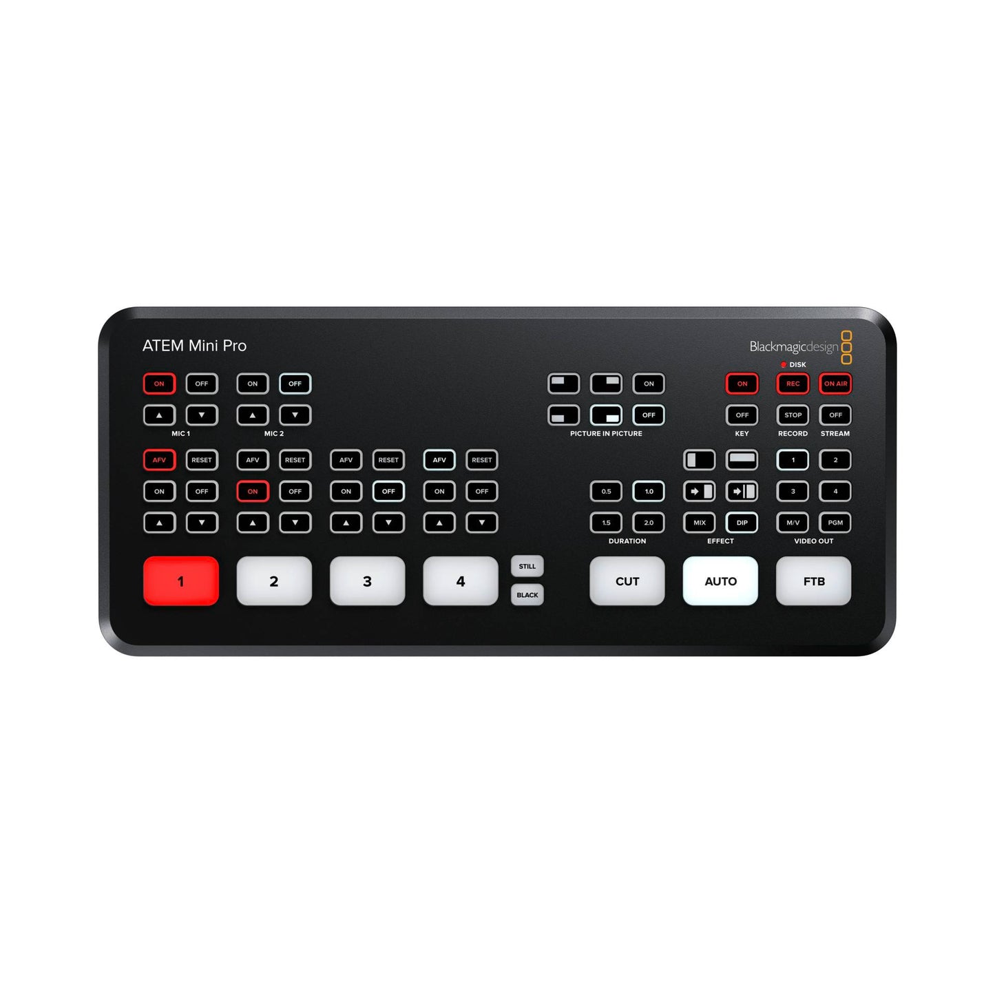 Blackmagic Design ATEM mini pro