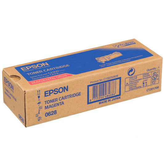 Epson AcuLaser C 2900 / CX 29 Toner magenta           S 050628
