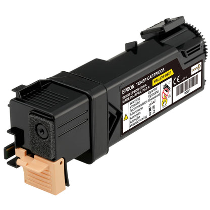 Epson AcuLaser C 2900 / CX 29 Toner yellow            S 050627