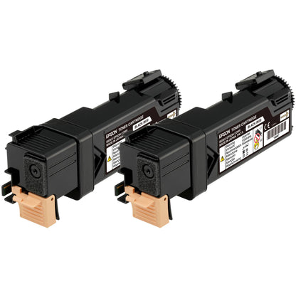 Epson AcuLaser C 2900 / CX 29 Toner Double Pack black