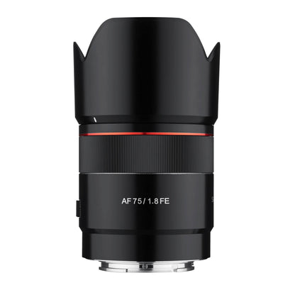 Samyang AF 1,8/75 FE      Sony E