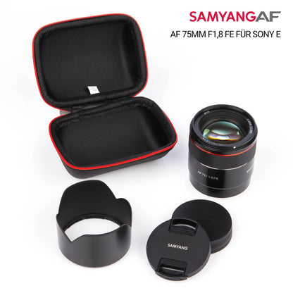 Samyang AF 1,8/75 FE      Sony E