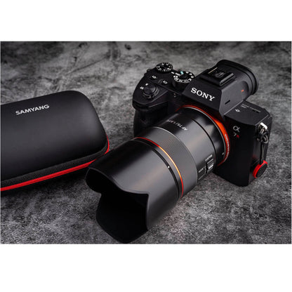 Samyang AF 1,8/75 FE      Sony E