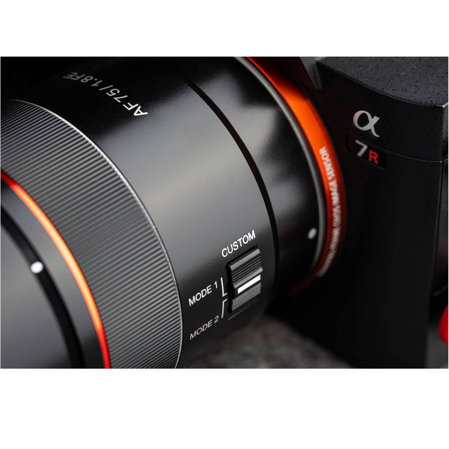 Samyang AF 1,8/75 FE      Sony E