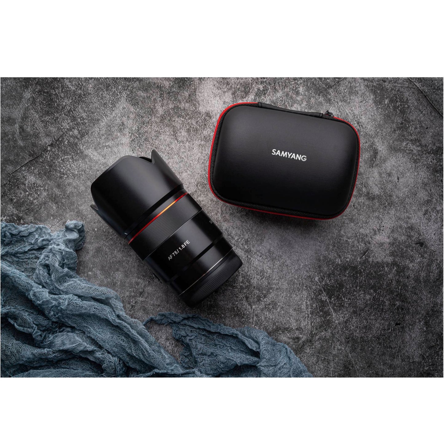 Samyang AF 1,8/75 FE      Sony E