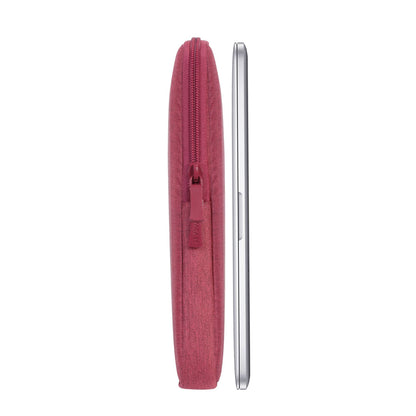 Rivacase 7703 ECO red Laptop sleeve 13.3