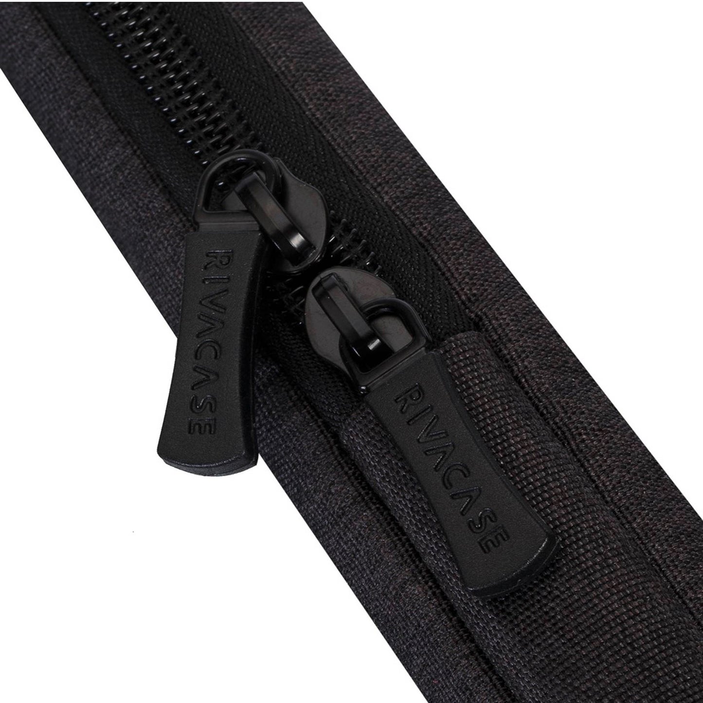 Rivacase 7704 ECO black Laptop sleeve 13.3-14