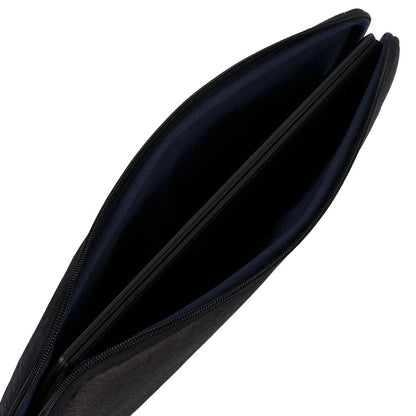 Rivacase 7704 ECO black Laptop sleeve 13.3-14