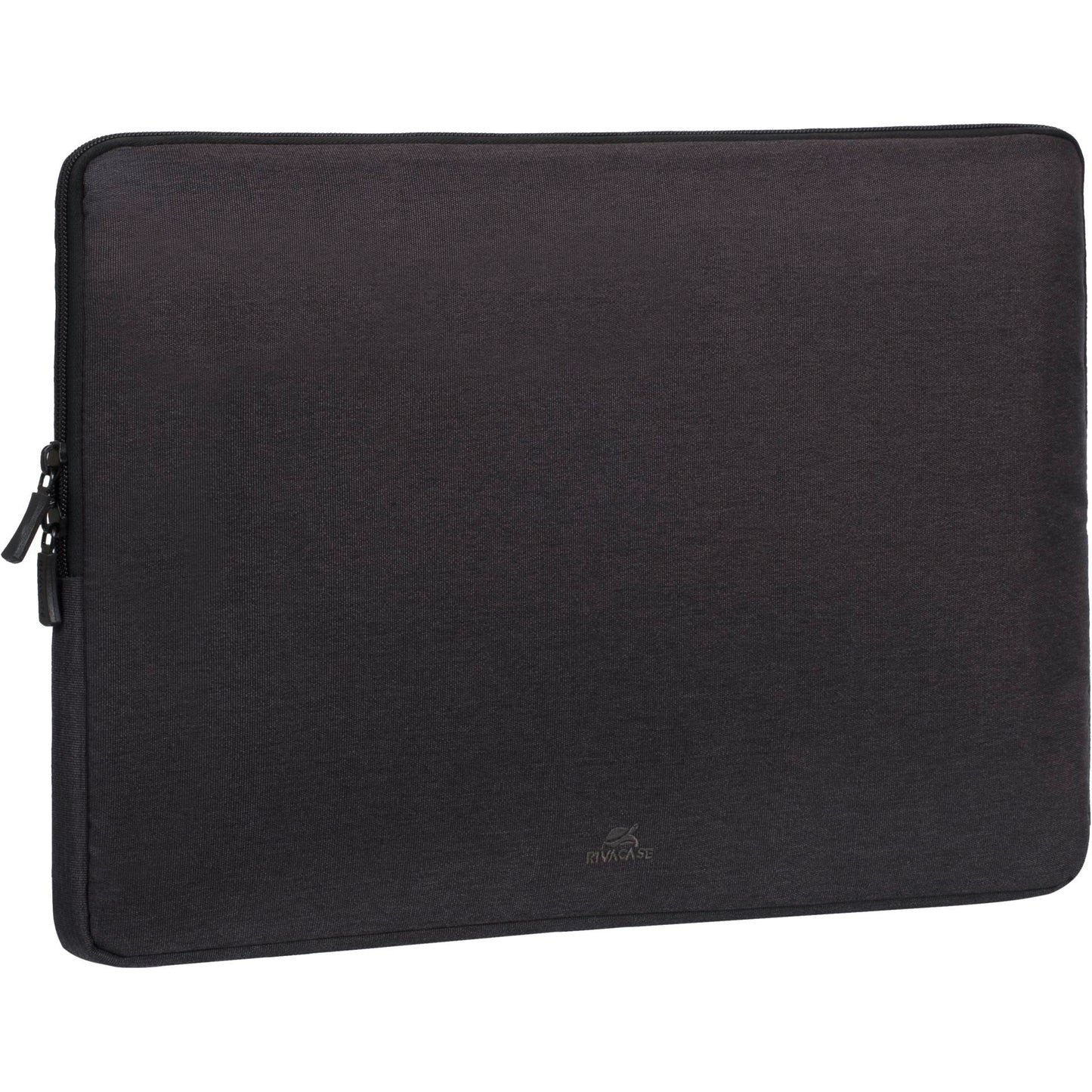 Rivacase 7705 ECO black Laptop sleeve 15.6