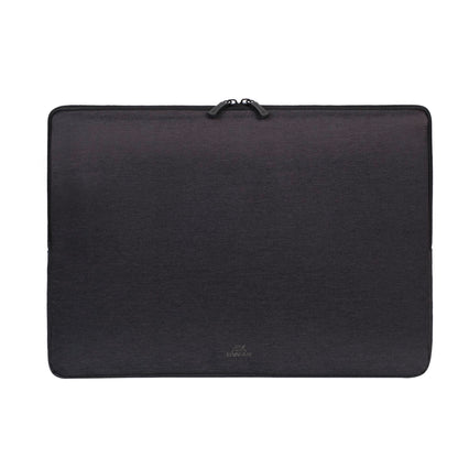 Rivacase 7705 ECO black Laptop sleeve 15.6