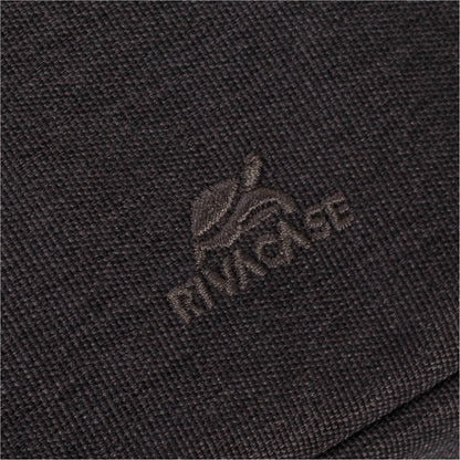 Rivacase 7705 ECO black Laptop sleeve 15.6