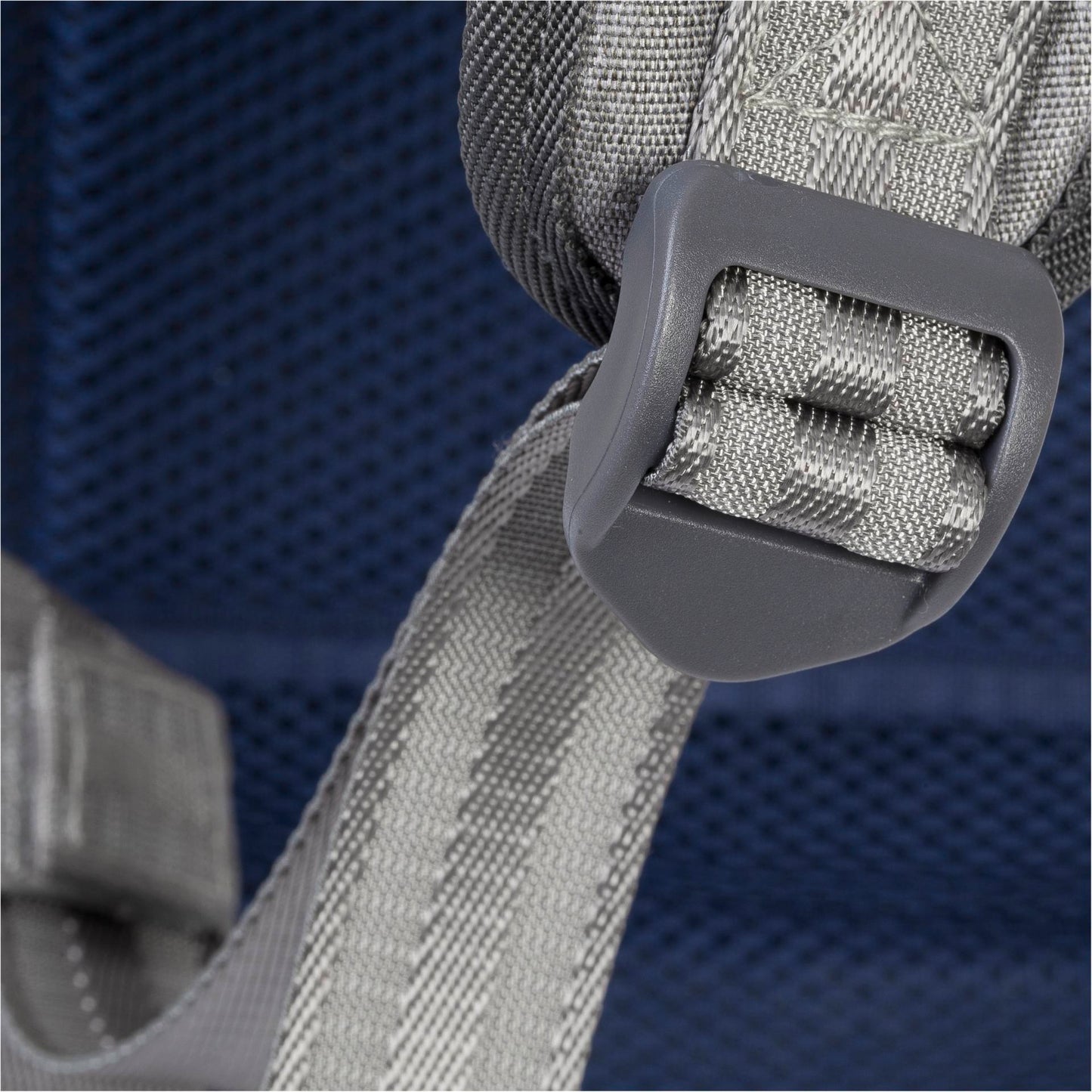 Rivacase 7760 ECO grey Laptop backpack 15.6