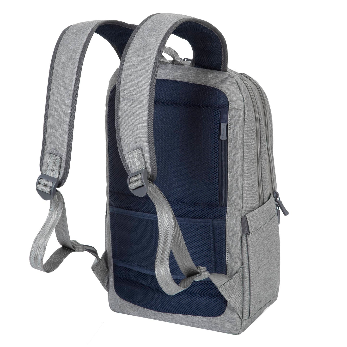 Rivacase 7760 ECO grey Laptop backpack 15.6