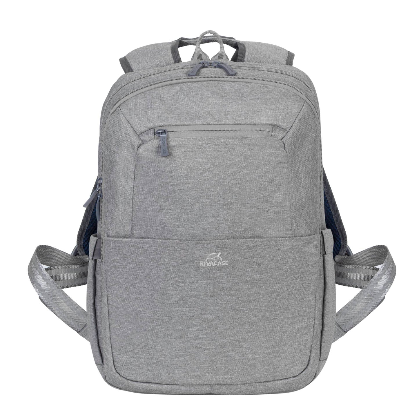 Rivacase 7760 ECO grey Laptop backpack 15.6