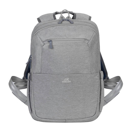 Rivacase 7760 ECO grey Laptop backpack 15.6