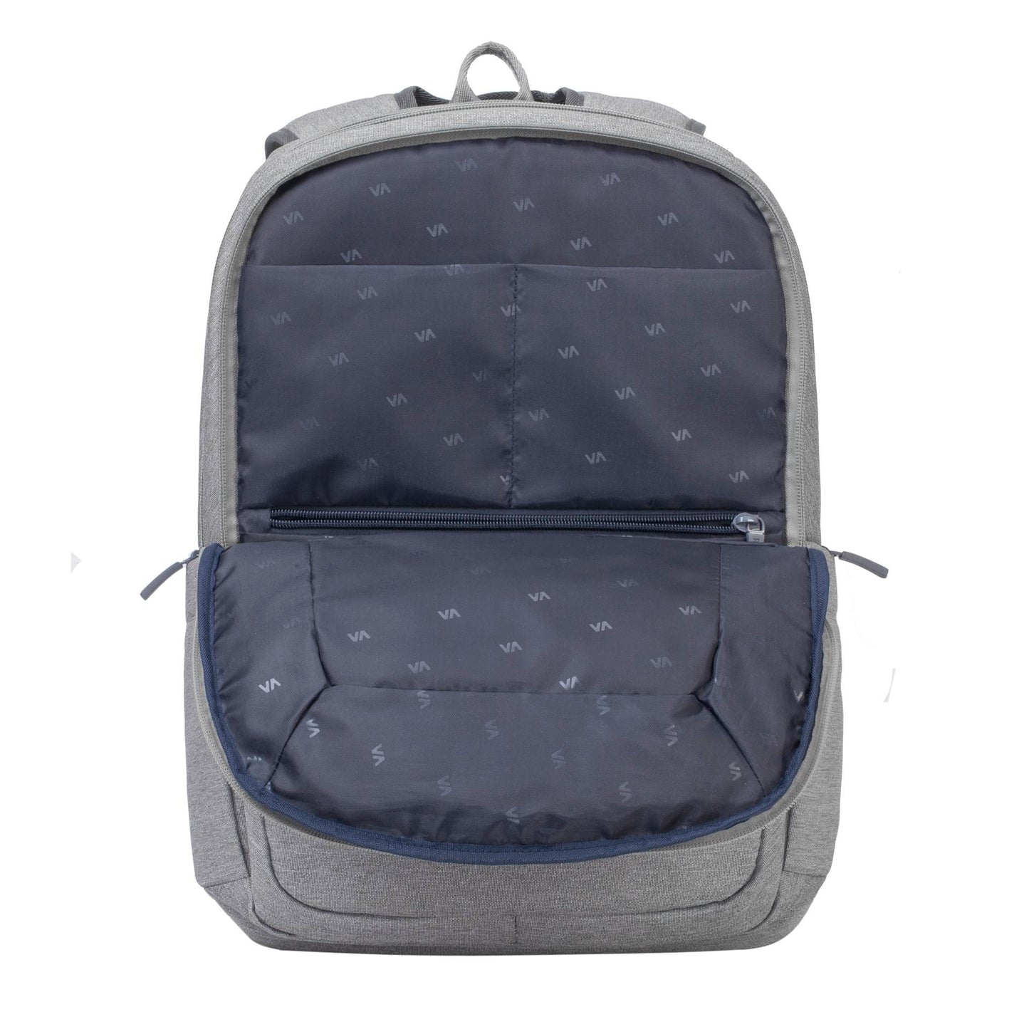 Rivacase 7760 ECO grey Laptop backpack 15.6