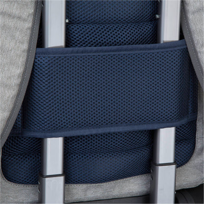 Rivacase 7760 ECO grey Laptop backpack 15.6