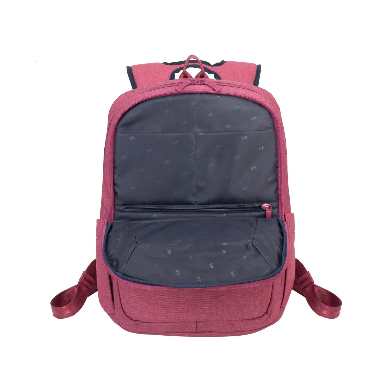 Rivacase 7760 ECO red Laptop backpack 15.6