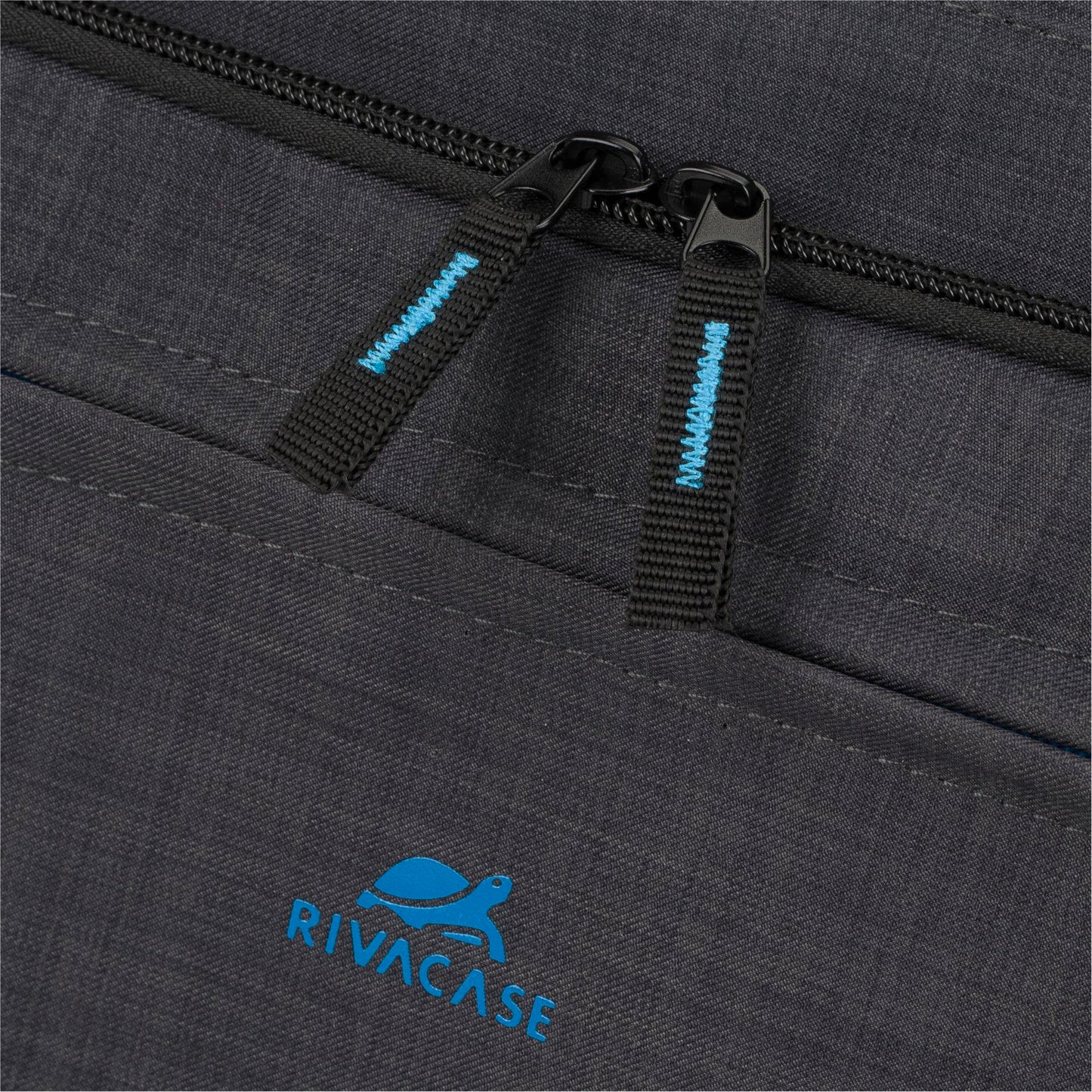 Rivacase 8058 Laptop Bag 17.3  black + wireless Mouse