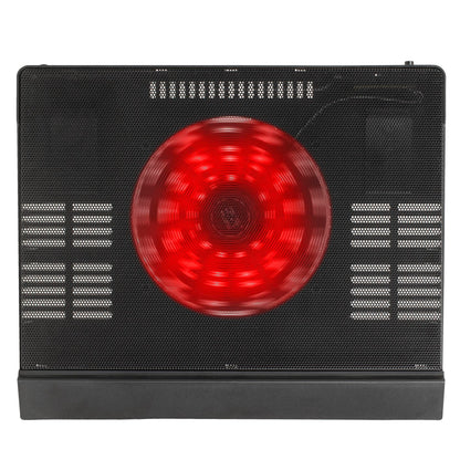 Rivacase 5556 Notebook Cooling Pad up to 43,9cm (17.3 )