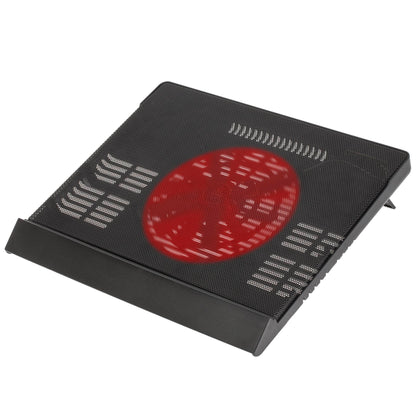 Rivacase 5556 Notebook Cooling Pad up to 43,9cm (17.3 )