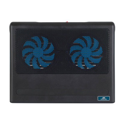 Rivacase 5557 Notebook Cooling Pad up to 43,9cm (17.3 )
