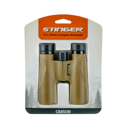 Carson Stinger 12x32